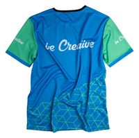 T-SHIRT SPORTIVA A TUTTA PERSONALIZZAZIONE